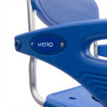 Αναπηρικό Αμαξίδιο Καρέκλα Μπάνιου WC HYDRO 09-2-124